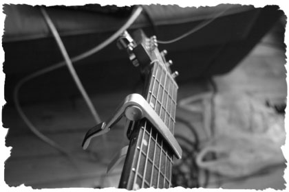 Guitare Alhambra